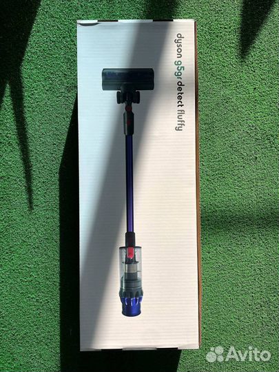 Пылесос Dyson V15gm Detect Fluffy
