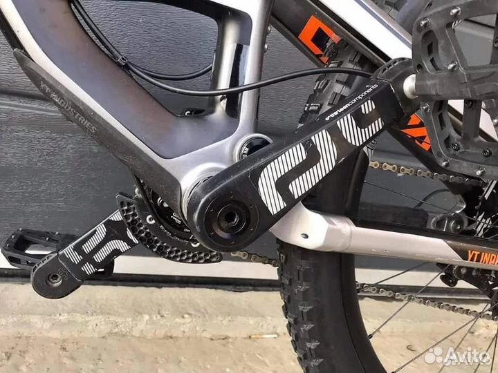 Горный велосипед YT Industries Capra CF PRO Race