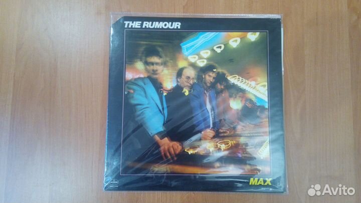 Виниловые пластинки-9