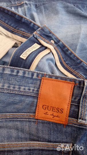 Джинсы Guess Vintage