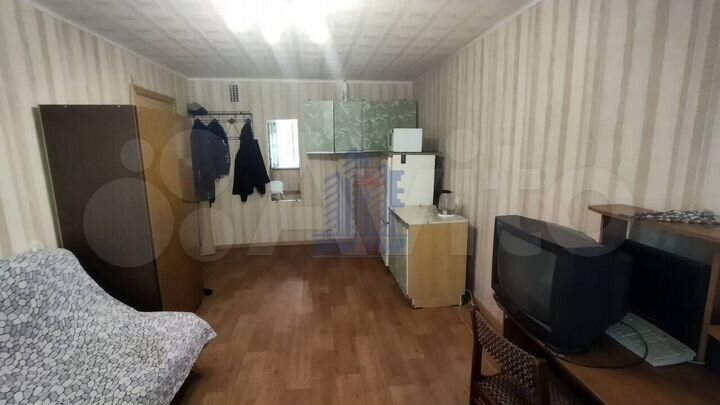 Комната 18,4 м² в 7-к., 3/5 эт.