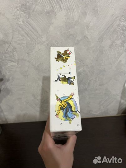 Игра Экивоки Зима