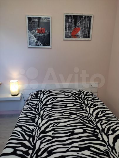 2-к. квартира, 28 м², 1/3 эт.