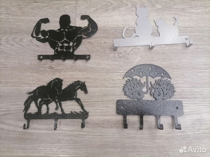 Ключница настенная