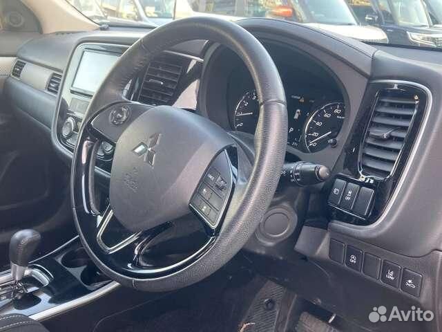 Mitsubishi Outlander 3.0 AT, 2019, 27 000 км