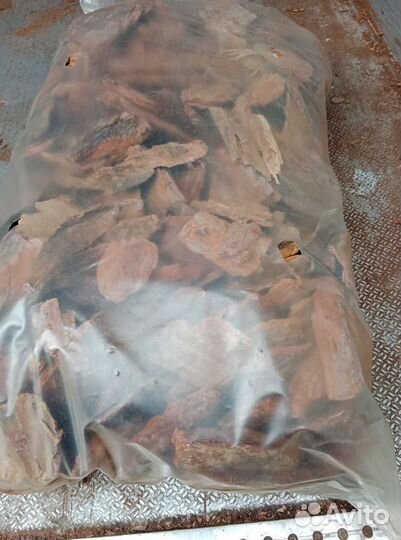 Кора сосновая/ мульча