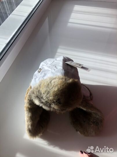 Шапка меховая женская