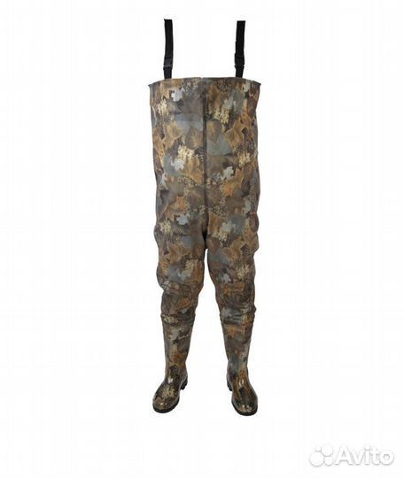 Полукомбинезон пвх (забродники)