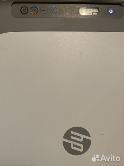 Принтер мфу струйное HP DeskJet 2720