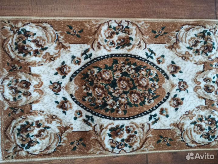 Ковер новый 60*100см