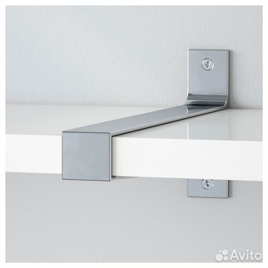 Икеа Консоль кронштейн Экби Бьернум