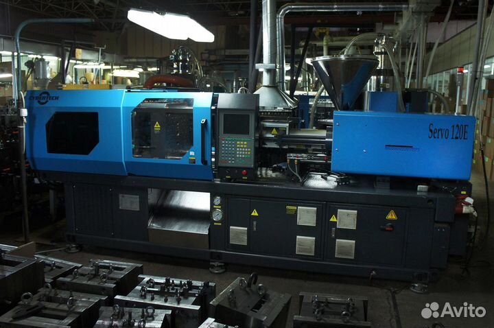 Производство изделий из пластмасс, рти