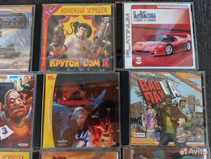 Игры компьютерные часть 2