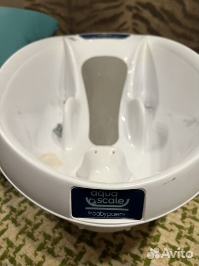 Ванночка для купания Aqua Scale V3 с подставкой