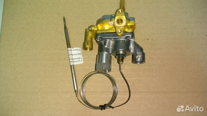 Кран духовки Gefest пг 5100-02, пг 6100-02