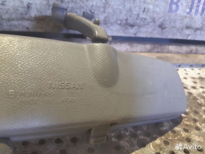 Зеркало салонное Nissan Almera N15