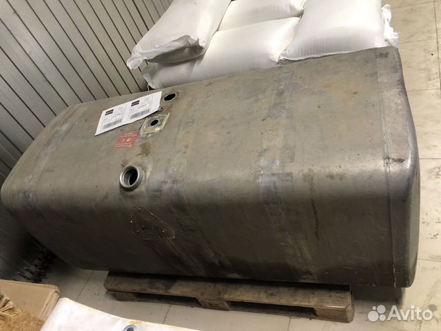 Топливный бак Scania 750 литров