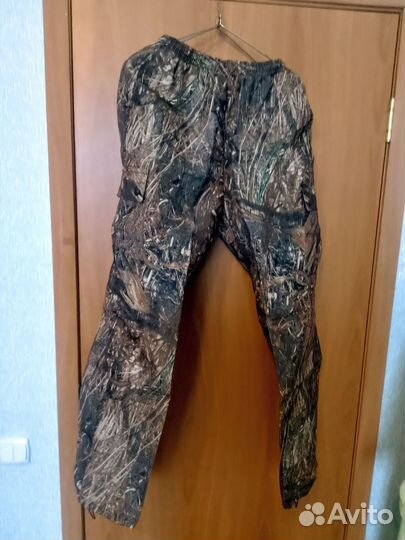 Костюм летний для охоты и рыбалки