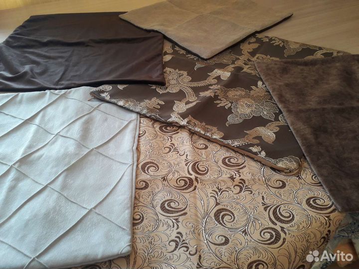 Наволочки для декоративных подушек