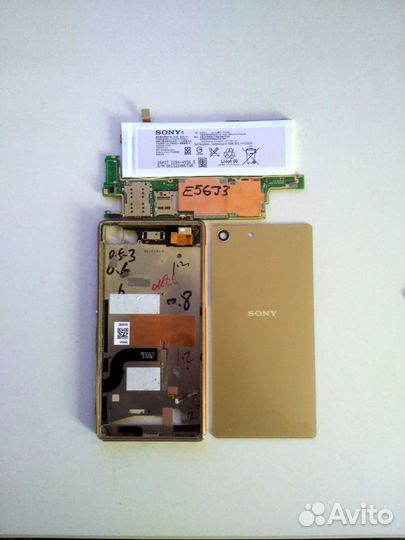 Запчасти для смартфонов