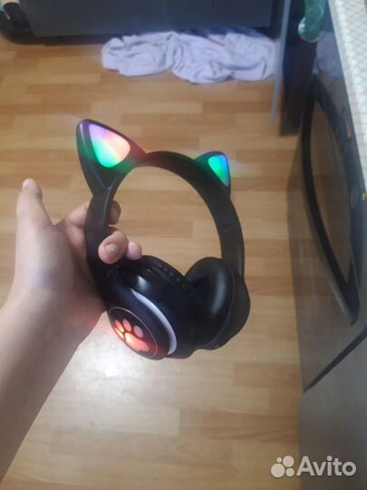 Беспроводные наушники бу