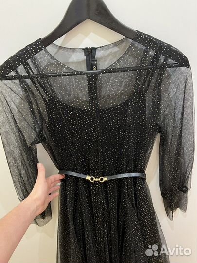 Вечернее платье