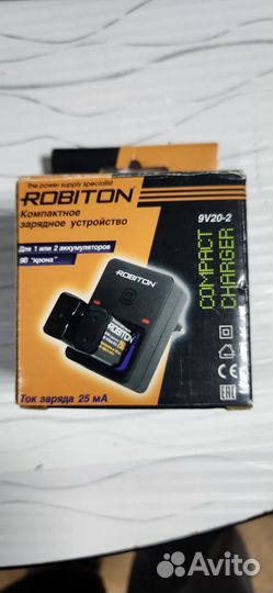 Зарядное устройство Robiton 9v20-2