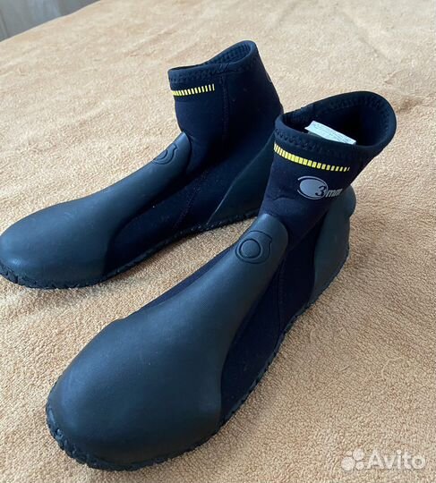 Ботинки неопреновые Joss, 3мм