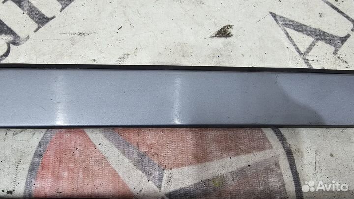 Планки (реснички) под фары пара Mercedes W124/S124