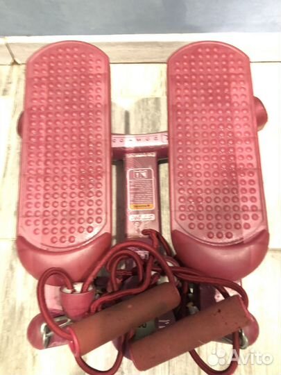 Тренажер степпер