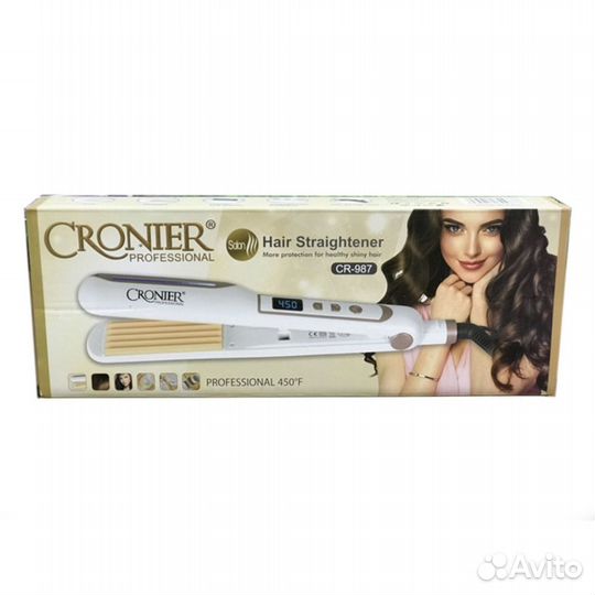 Выпрямитель для волос Cronier CR-987