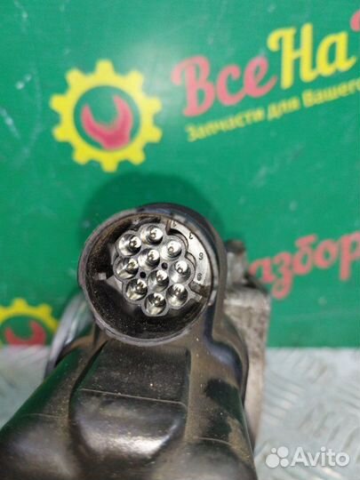 Дроссельная заслонка Bmw E39 седан 2