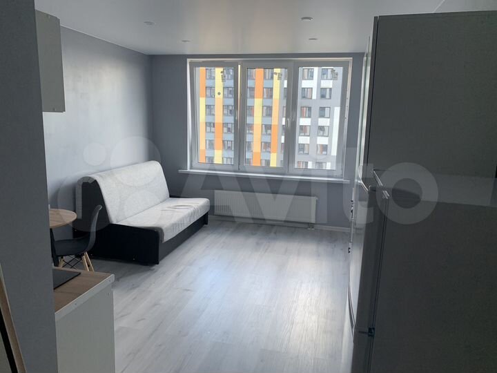 Квартира-студия, 25 м², 10/17 эт.