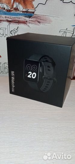 Смарт часы Xiaomi mi Watch lite