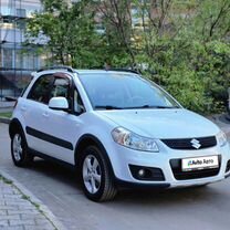 Suzuki SX4 1.6 AT, 2011, 139 900 км, с пробегом, цена 1 350 000 руб.