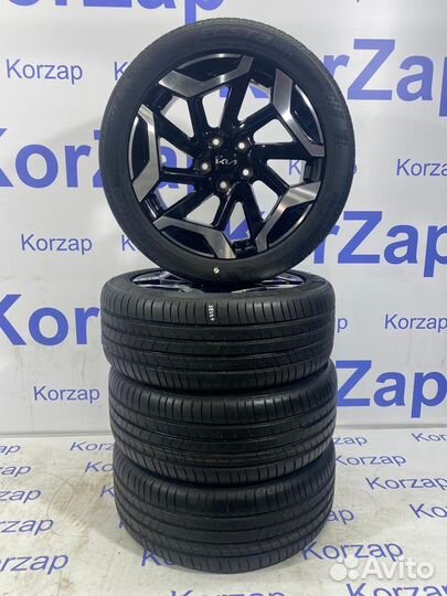 Комплект колес Kia Seltos R18 235/45 r18