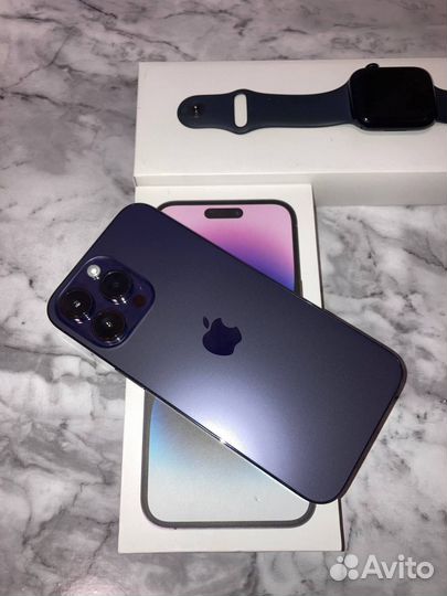iPhone 14 Pro Max, 128 ГБ