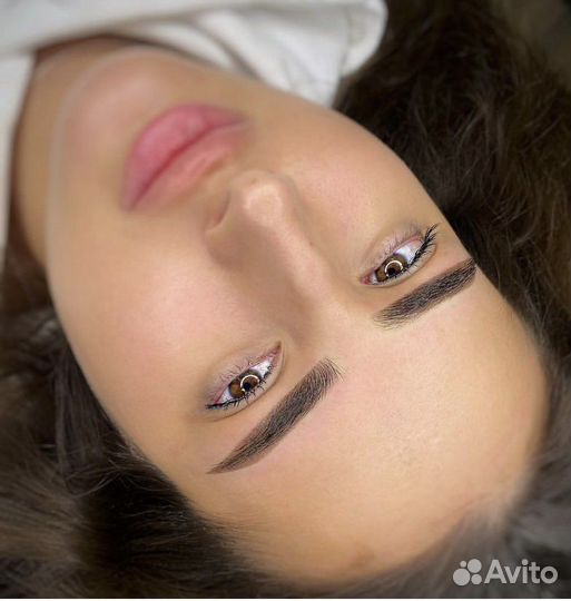 Перманентный макияж,татуаж