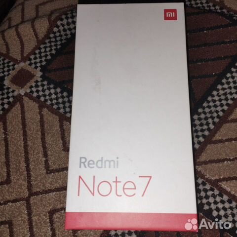 Xiaomi Redmi Note 7, 3/32 ГБ