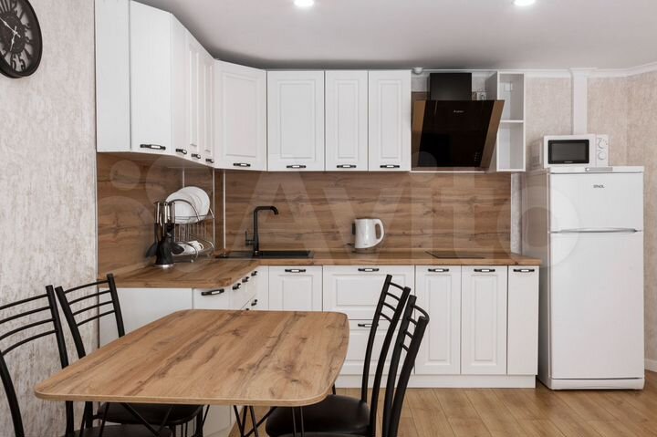 Квартира-студия, 40 м², 1/8 эт.