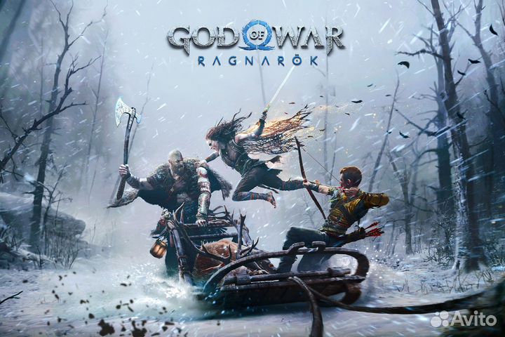 God of War Ragnarök: Digital Deluxe Edition (Steam