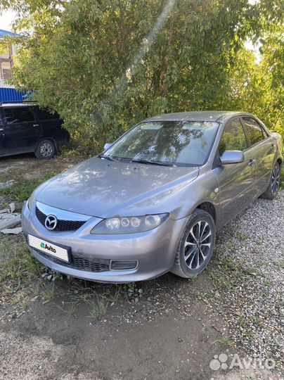 Mazda 6 2.0 МТ, 2005, 330 000 км