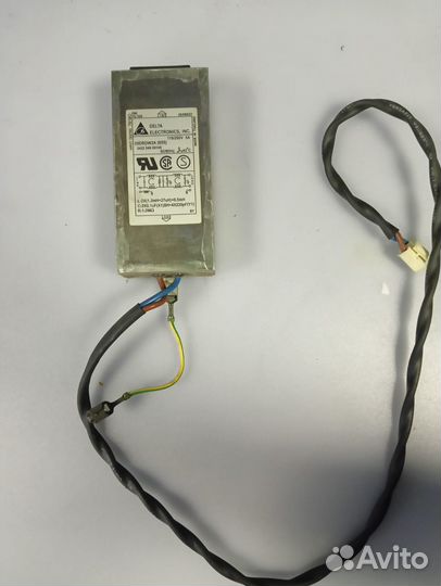 Сетевой фильтр 05drdw2A (320) Delta Electronics