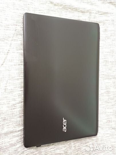 Ноутбук acer aspire E5-511