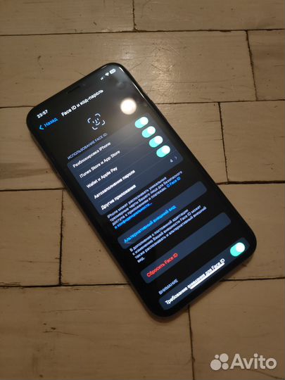 iPhone 11 Pro, 256 ГБ