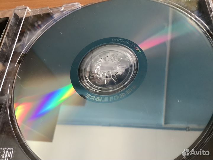 Anathema “We’re Here Because We’re Here” CD 2010г