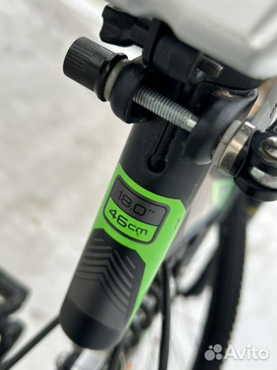 Велосипед подростковый 26