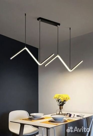 Светильник дизайнерский подвесной