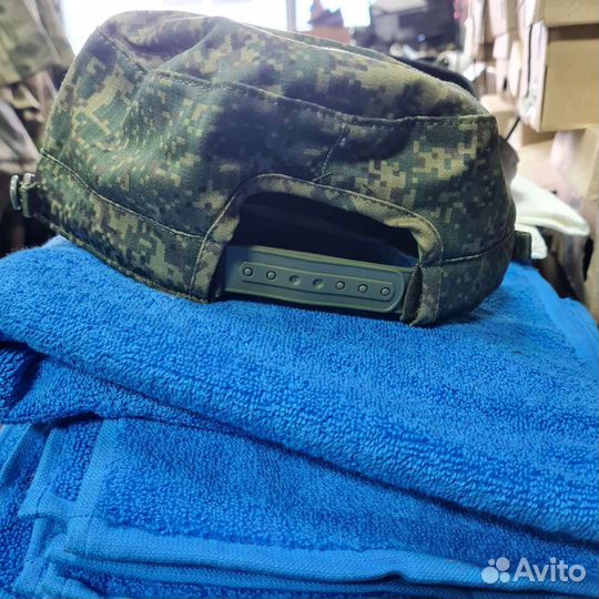 Уставные кепки вкпо от бтк-групп