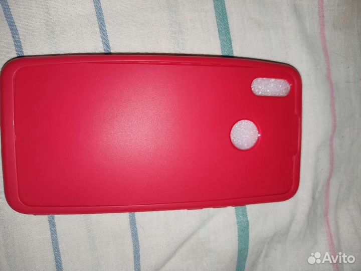 Чехол на honor 8x